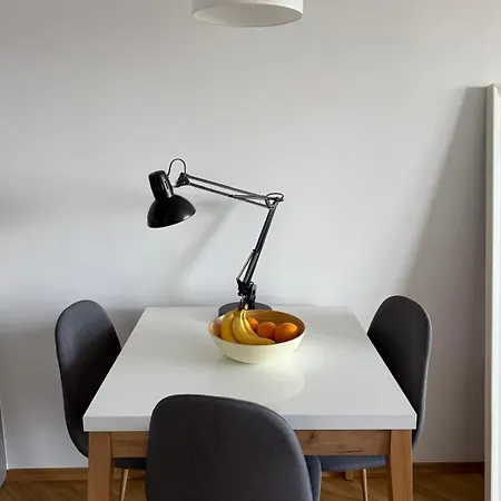 Apartment Kinowa Warsaw