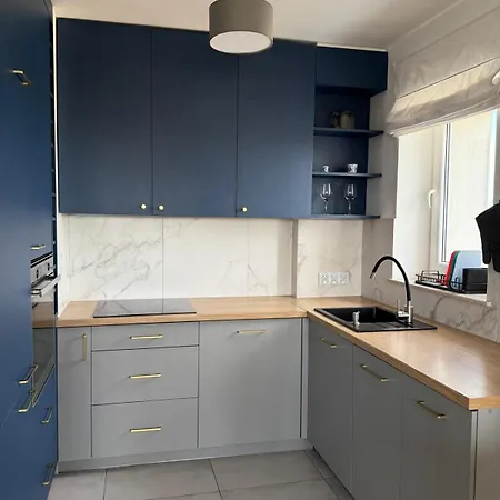 Apartment Kinowa Warsaw
