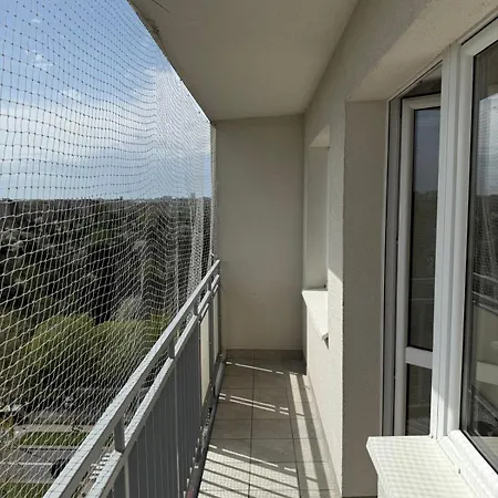 Kinowa Apartment Warsaw